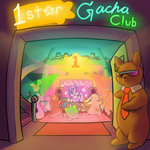 1 STAR GACHA CLUB