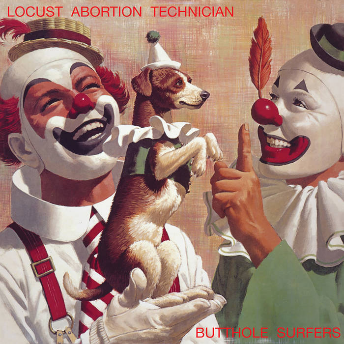 Locust Abortion Technician (2024 Remaster) (24-bit