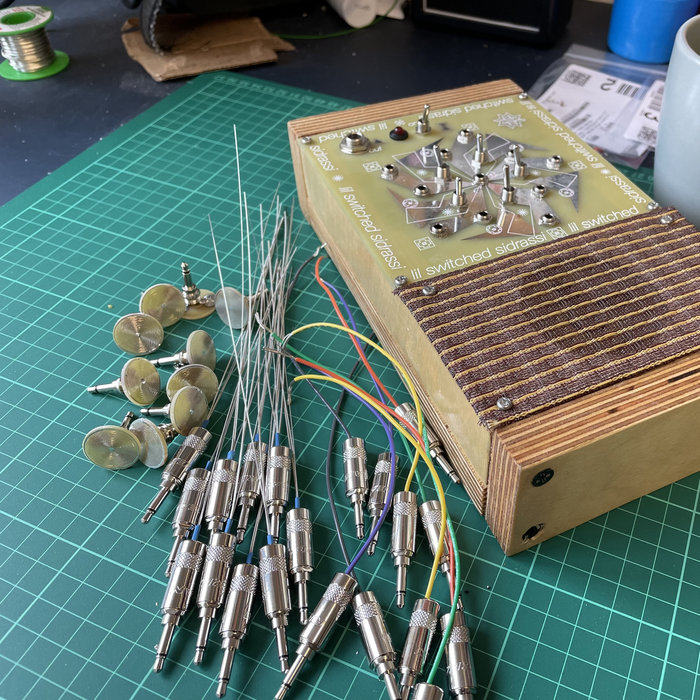 Plug In Baby Tripping on Wires