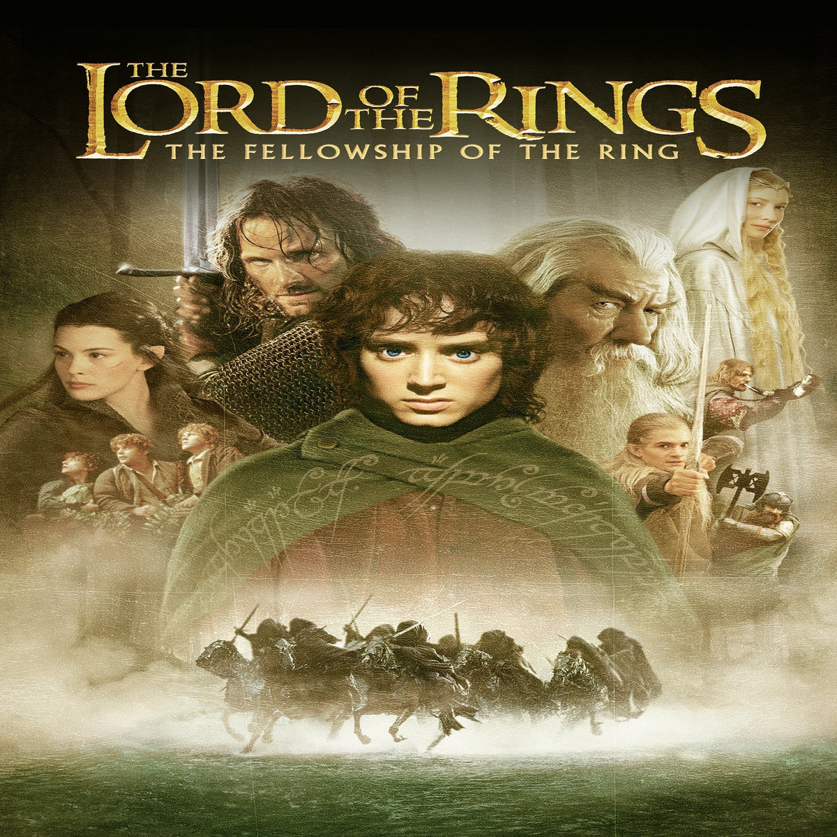 fellowship of the ring fellowship of the ring