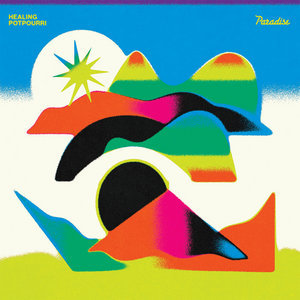 Here (Peel Dream Magazine Remix) cover