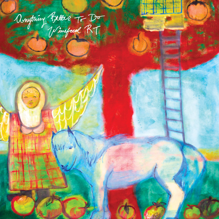 Pochette de Anything Better To Do par Winefred RT