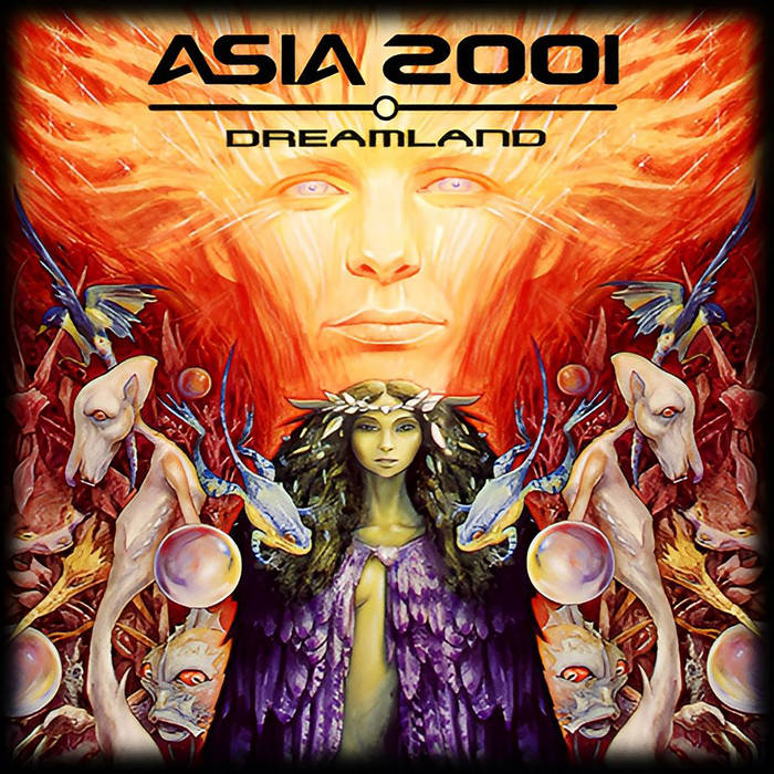 Dreamland | Asia 2001 | Avatar Records