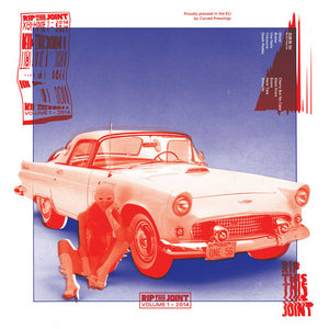 Rip This Joint Compilation Vol 1Various Artists cover