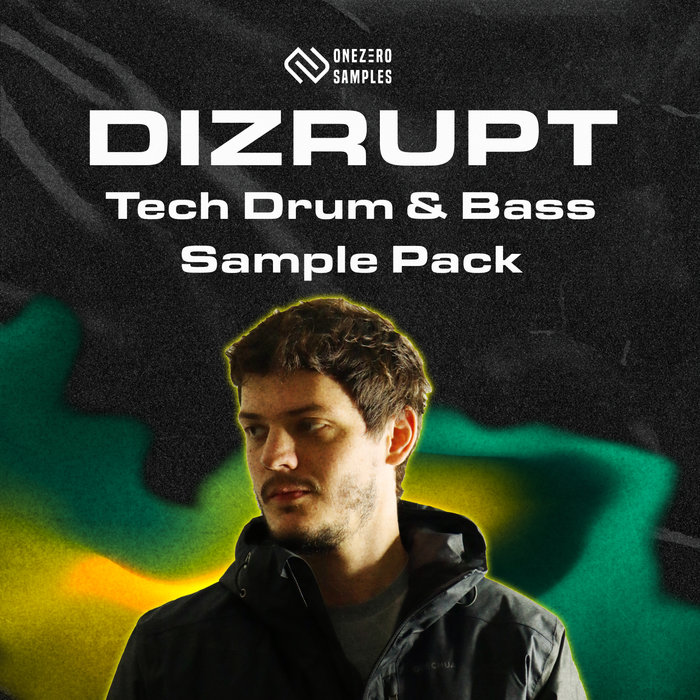 Dizrupt DnB Sample Pack | Dizrupt | OneZero Samples
