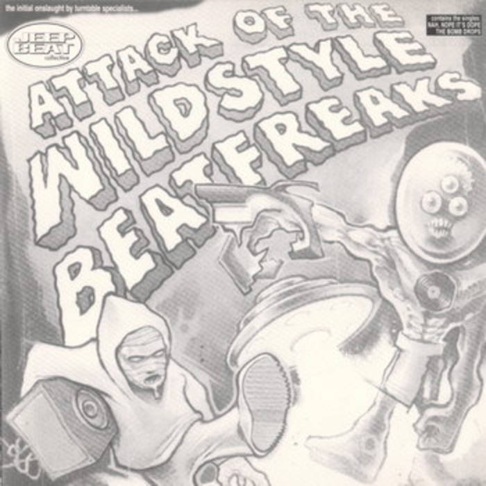 Attack Of The Wildstyle Beatfreaks | JEEP BEAT COLLECTIVE | RUF BEATS