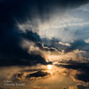 Cloudy Sunset