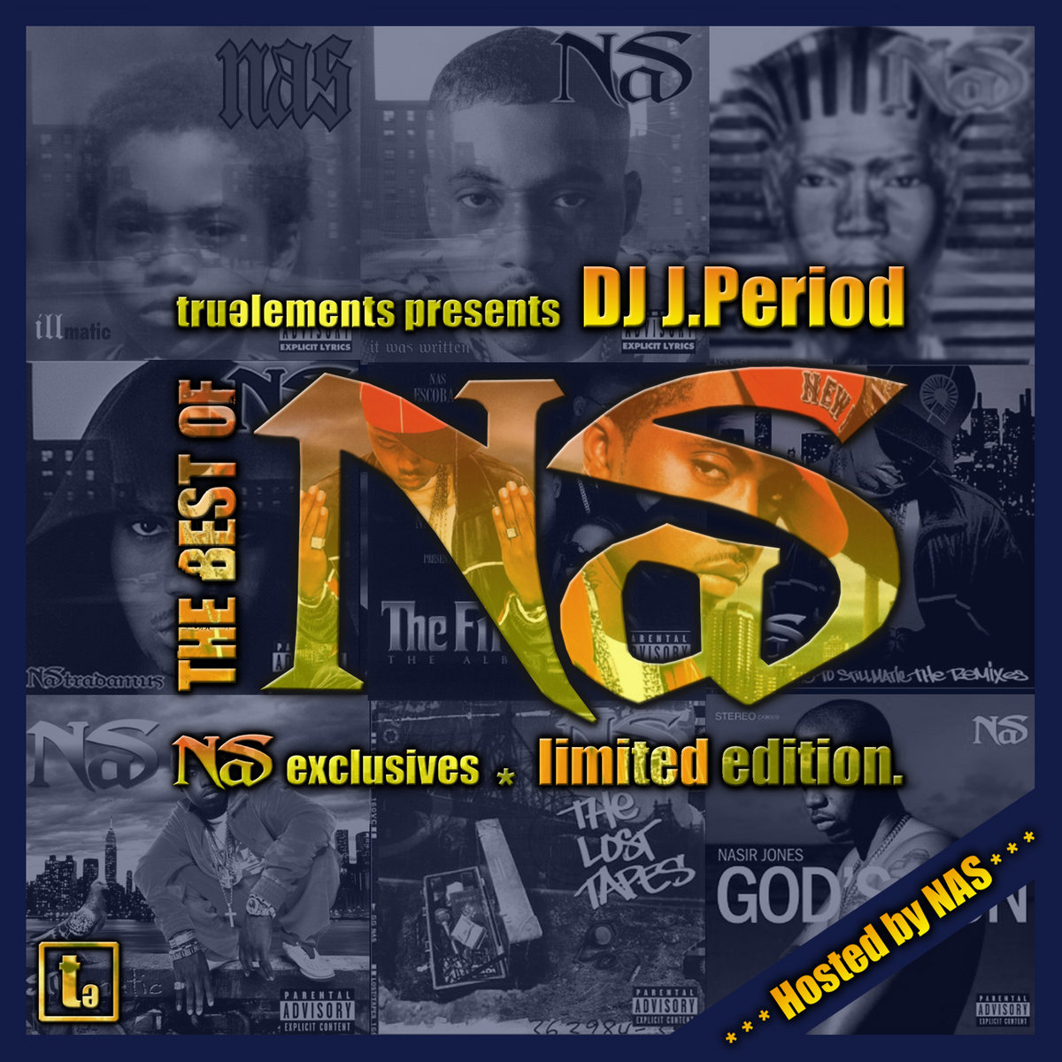 Nas Is Like | J.PERIOD