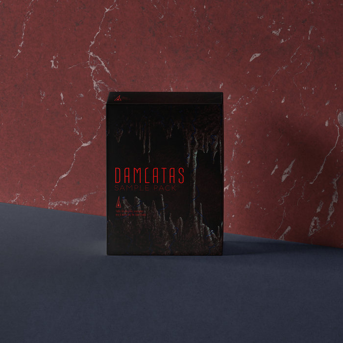 Damlatas Foley Sample pack The cave studio