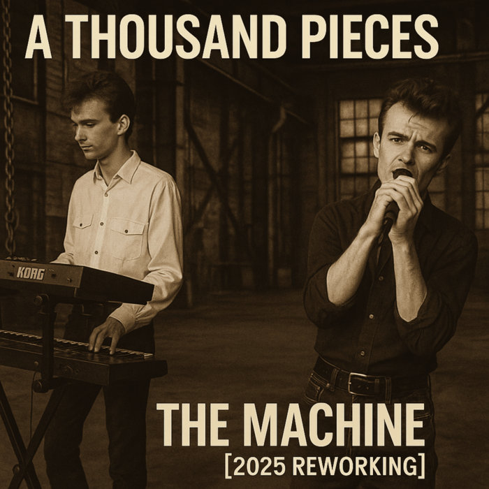 The Machine [2025 Reworking] | A Thousand Pieces | The Sun's Anvil