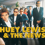Huey Lewis & The News (Funky Town Remix)