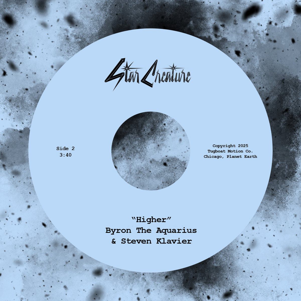 The Global Caress EP | Byron the Aquarius