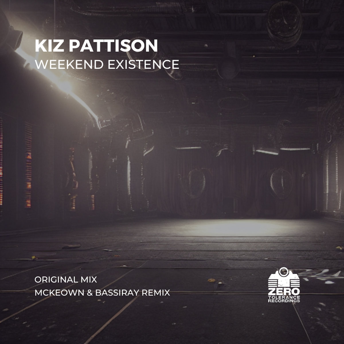 Kiz Pattison - Weekend Existence + McKeown & Bassiray Remix | Kiz