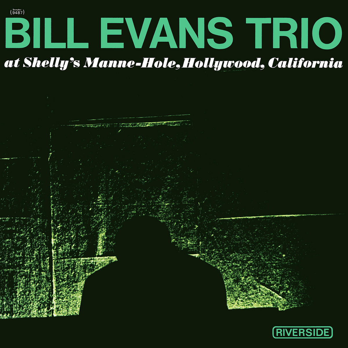 Bill Evans At Shelly's Manne Hole 45回転 At Shelly's Manne-Hole | Bill Evans