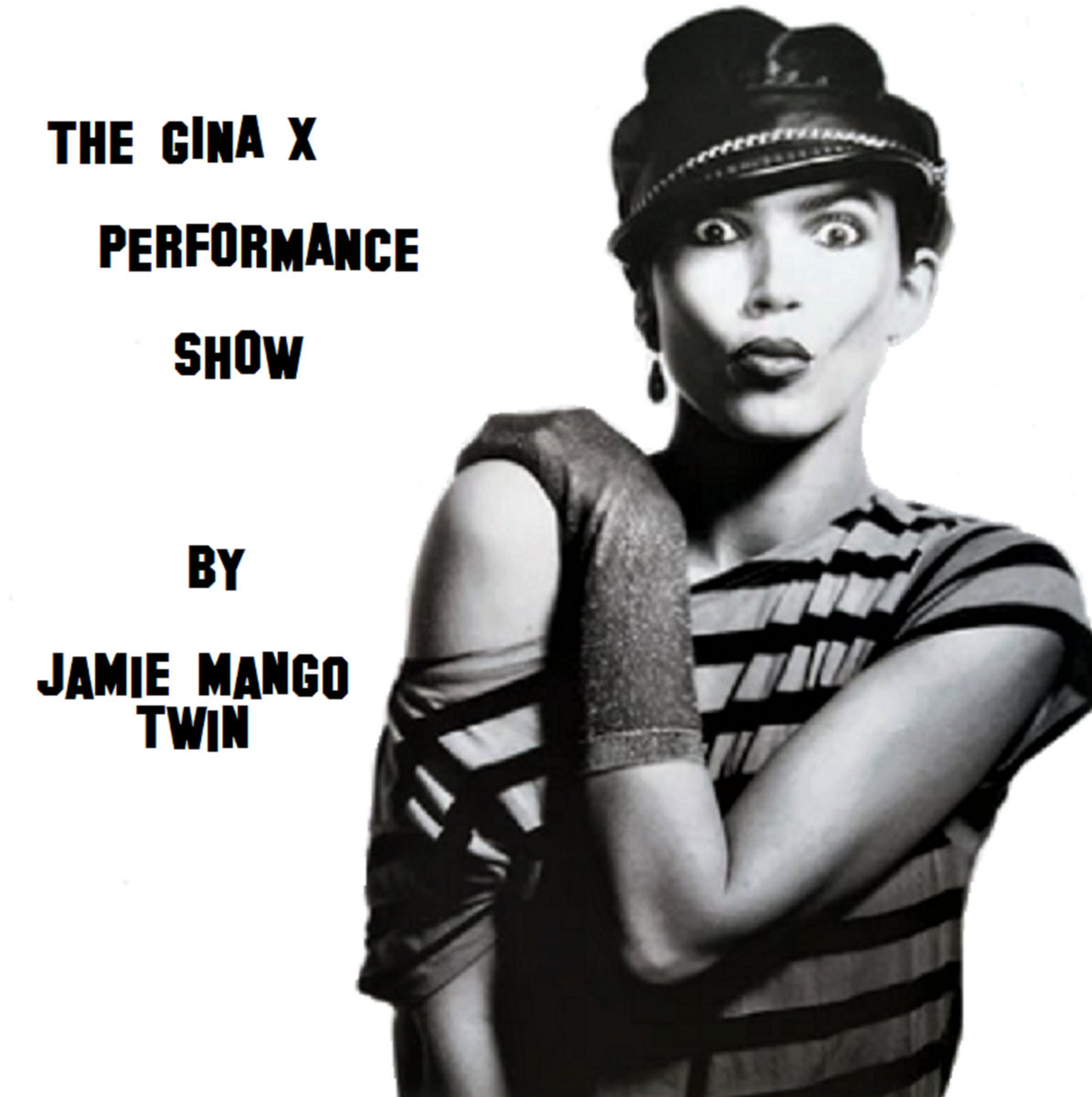 THE GINA X Performance Show Mixer | JAMIE MANGO TWIN