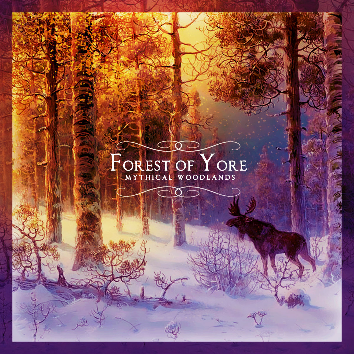 Mythical Woodlands by Forest of Yore