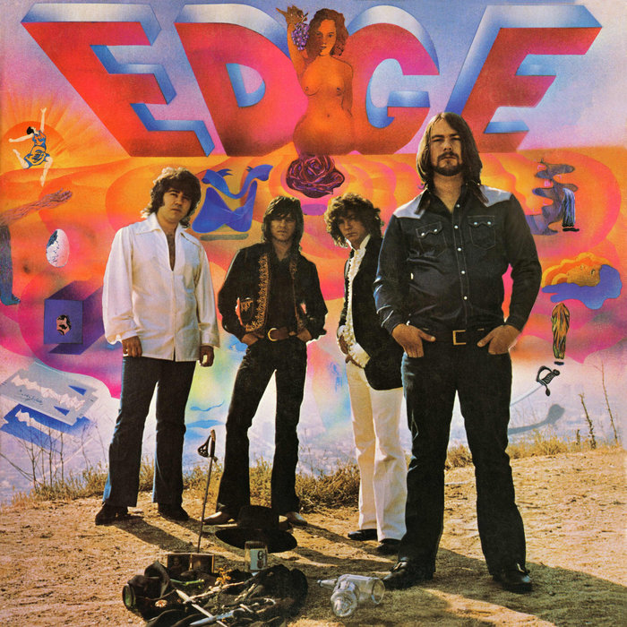 Edge - Edge | RidingEasy Records