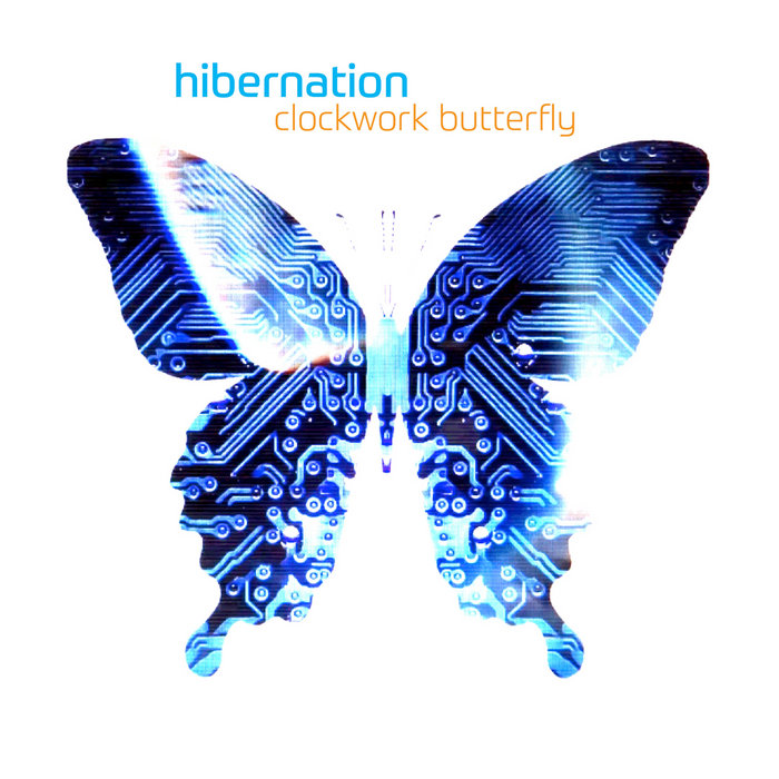 Clockwork Butterfly EP Hibernation Seb Taylor