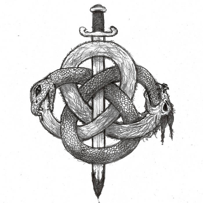 The Serpent The Sword Grayhawk - 