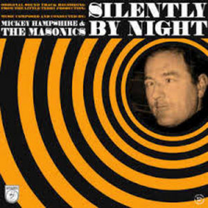 Silently By Night cover
