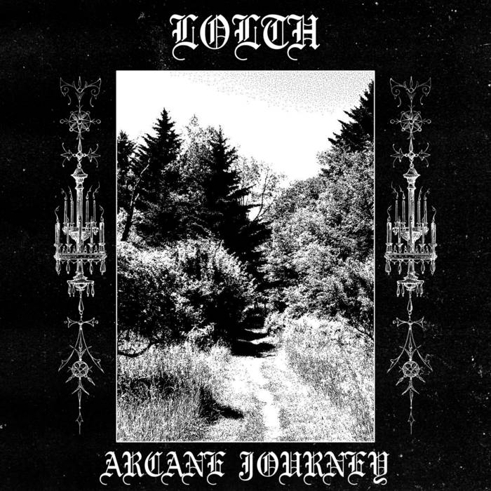 Arcane Journey | Lolth | Cult of Oblivion Recordings