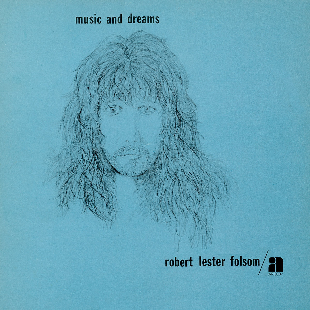 Robert Lester Folsom　Music And Dreams　LP Music And Dreams | Robert Lester Folsom