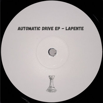 Album artwork for Automatic Drive EP - Lapente