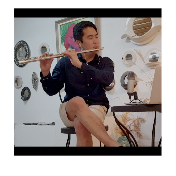 Spring Day Flute BTS - Spring Day Flute Cover | Fred Kim | FredFluteMUSIC
