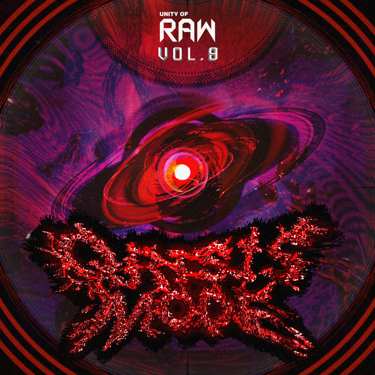 Unity of Raw Vol.9 -QRISIS MODE-