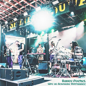 Live at Resonate Suwannee cover