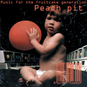 Music For The Fruitcake Generation (Unreleased) cover