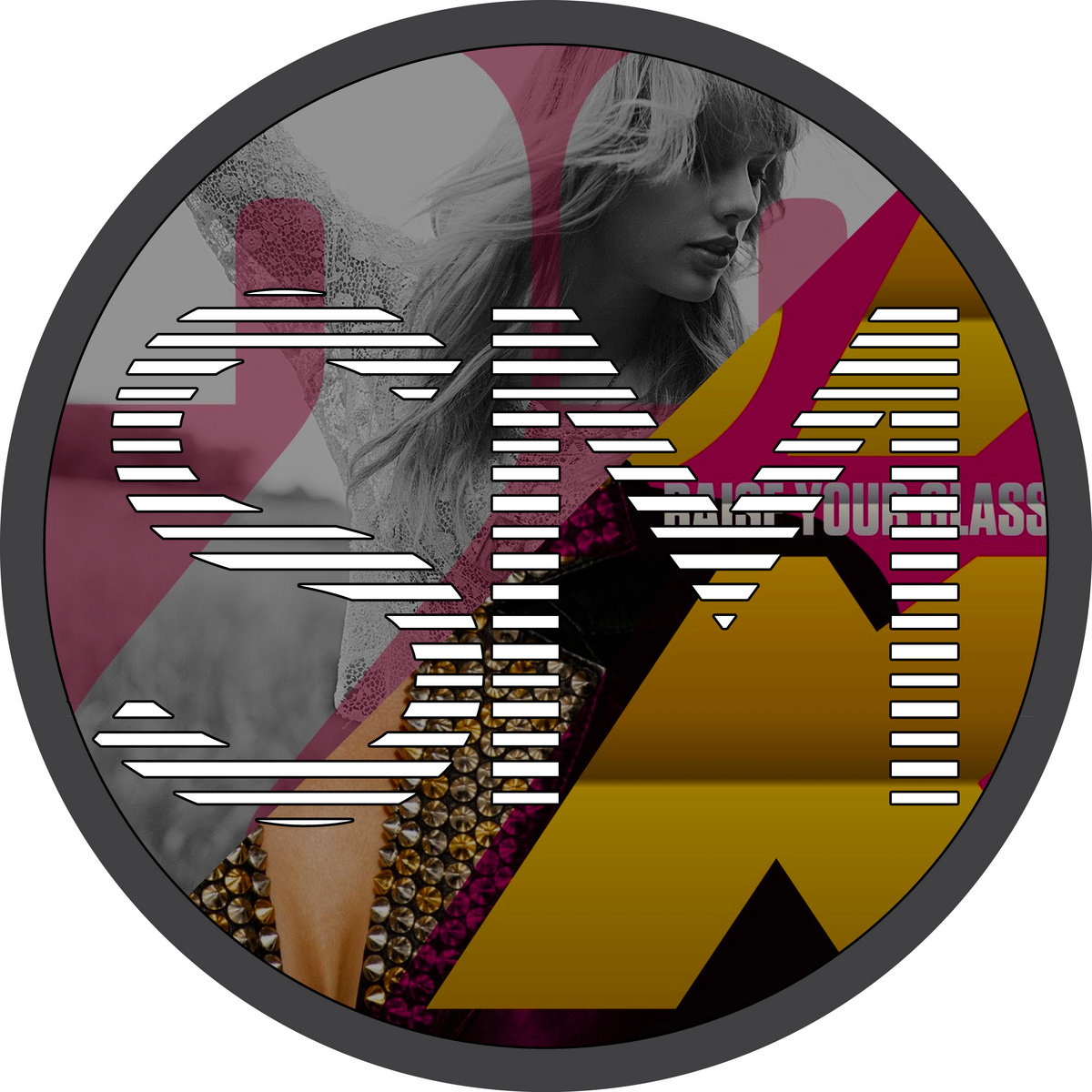 Скачать mp3 pink raise your glass