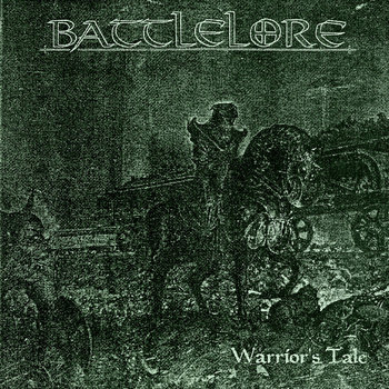 WARRIOR / LET BATTLE COMMENCE 英国オリジナルLP Let Battle Commence