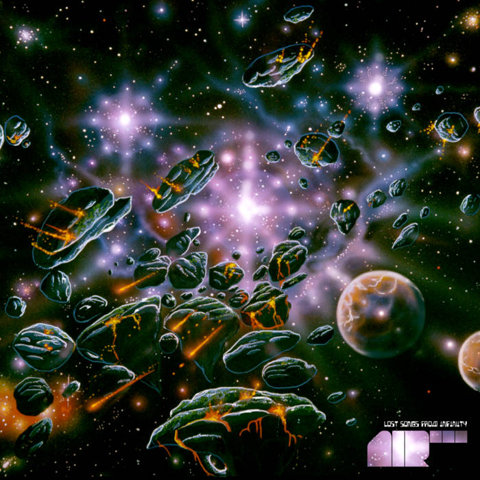Lost Songs from Infinity All India Radio