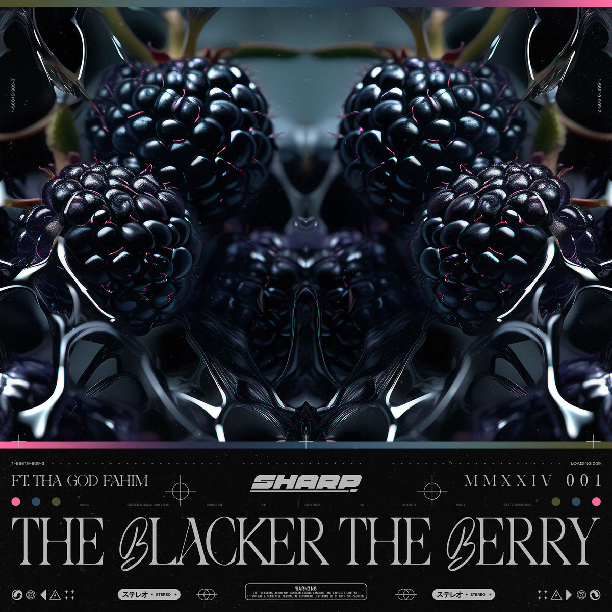 BORN SOUL/BLACKER THE BERRY〜/G-RAP CD g-rap Born Soul - Blacker The Berry
