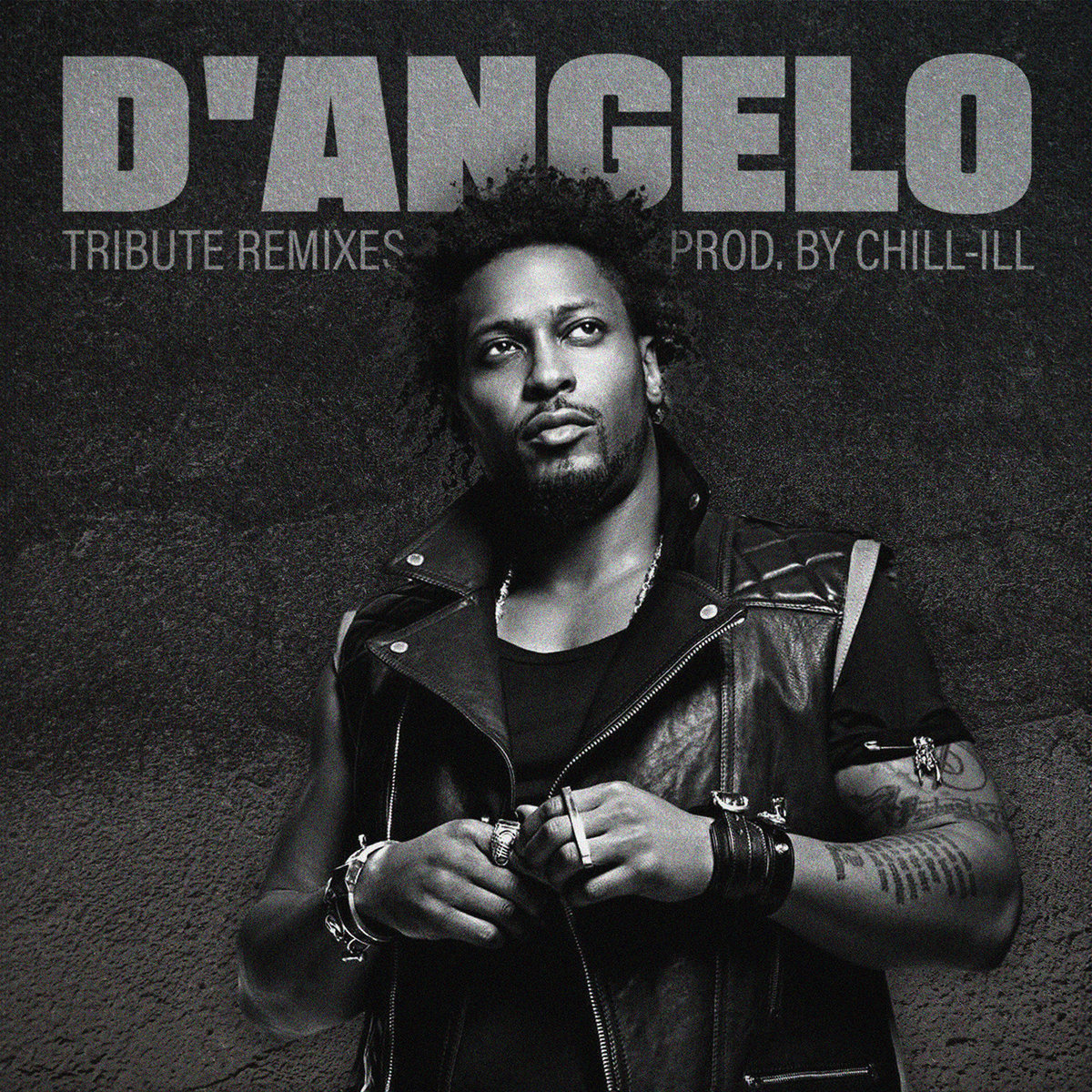 洋楽 D'angelo - Hip Soul Remixes D'Angelo - Tribute Remixes | Chill-ill | CHiLL-iLL