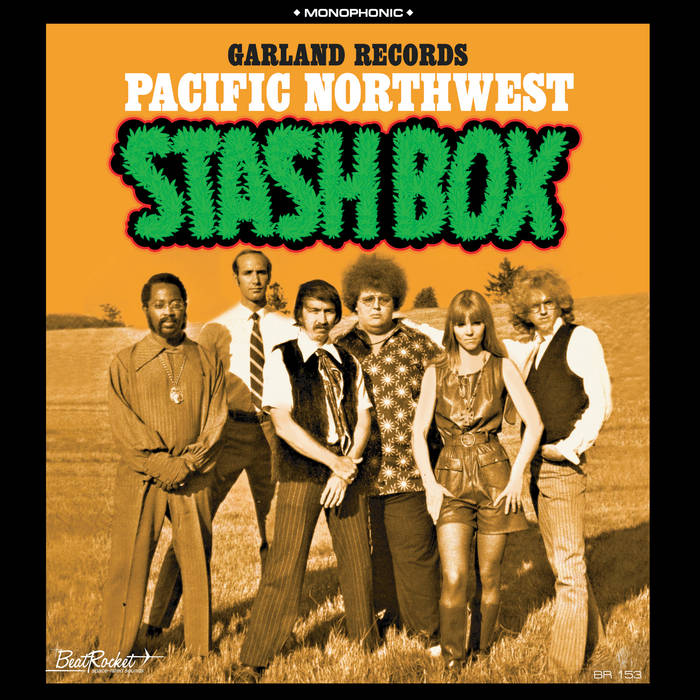 Pacific Northwest Stash Box | Garland Records