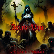 Devil’s Night // Halloween cover art
