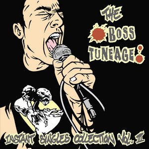 Boss Tuneage Instant Singles Collection Vol. 3 cover