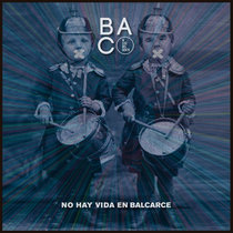 No hay vida en Balcarce cover art