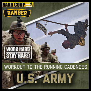 洋楽 RUN TO CADENCE U.S. ARMY INFANTRY Play Run to Cadence With The U.S. Army Infantry by The U.S.