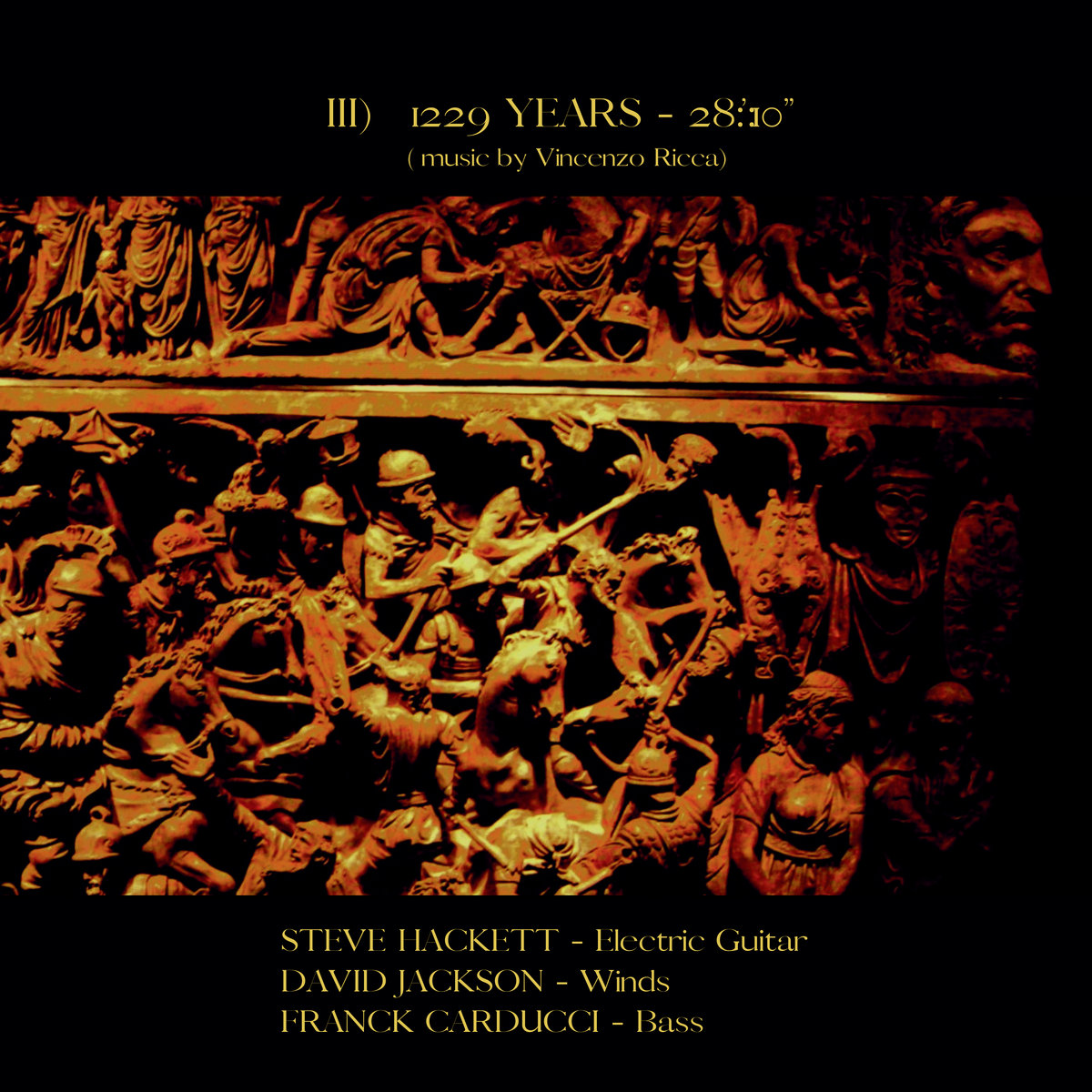 1229 YEARS | Vincenzo Ricca's The Rome Pro(G)ject | The Rome Pro(G)ject