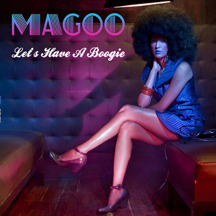 Magoo - Let's Have A boogie | Funkysize Records Magoo - Let's Have A boogie | Funkysize Records