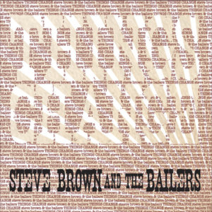 Things Change cover