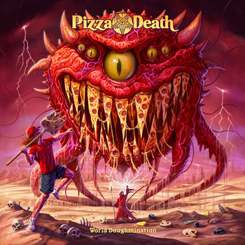 Music and merch tagged pizza on Bandcamp