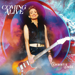Coming Alive cover