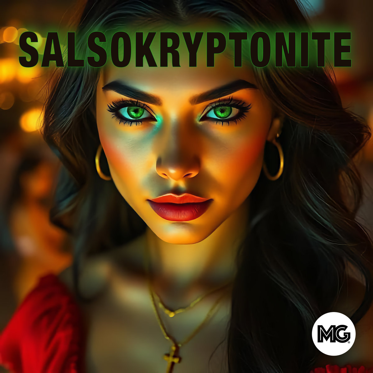 SalsoKryptonite Song at Thessaloniki Tango Party