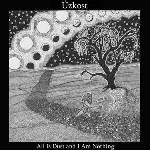 All Is Dust and I Am Nothing cover