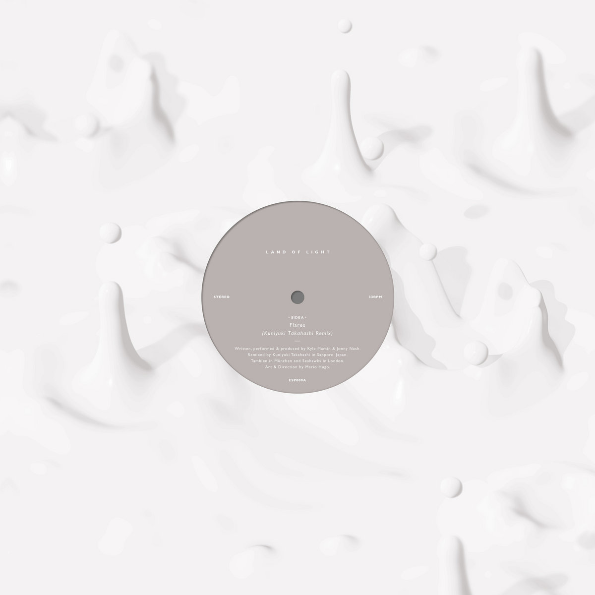 Land Of Light (Remixed - I) | Land Of Light