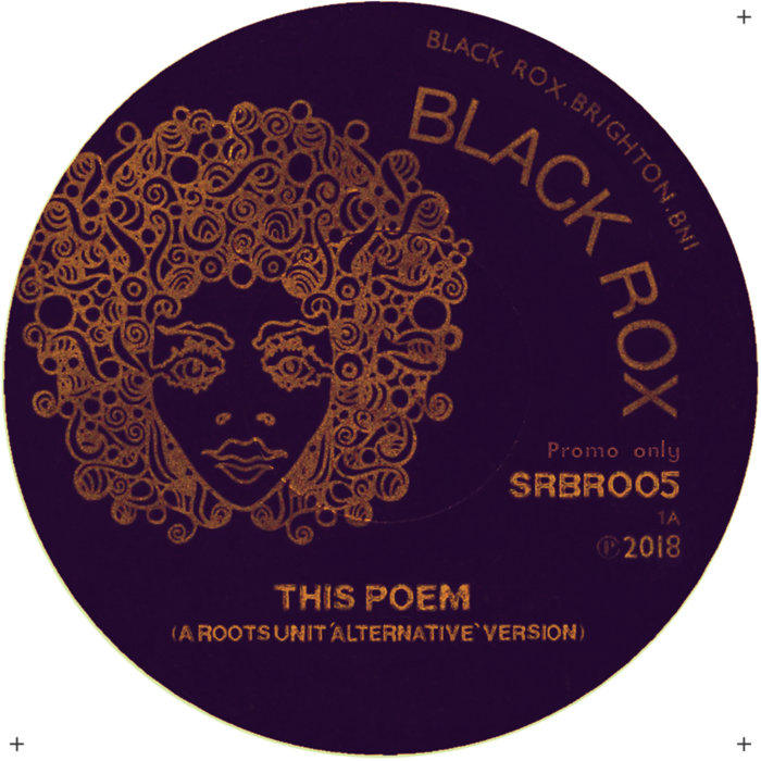 Black Rox 005 | Soft Rocks & Sons